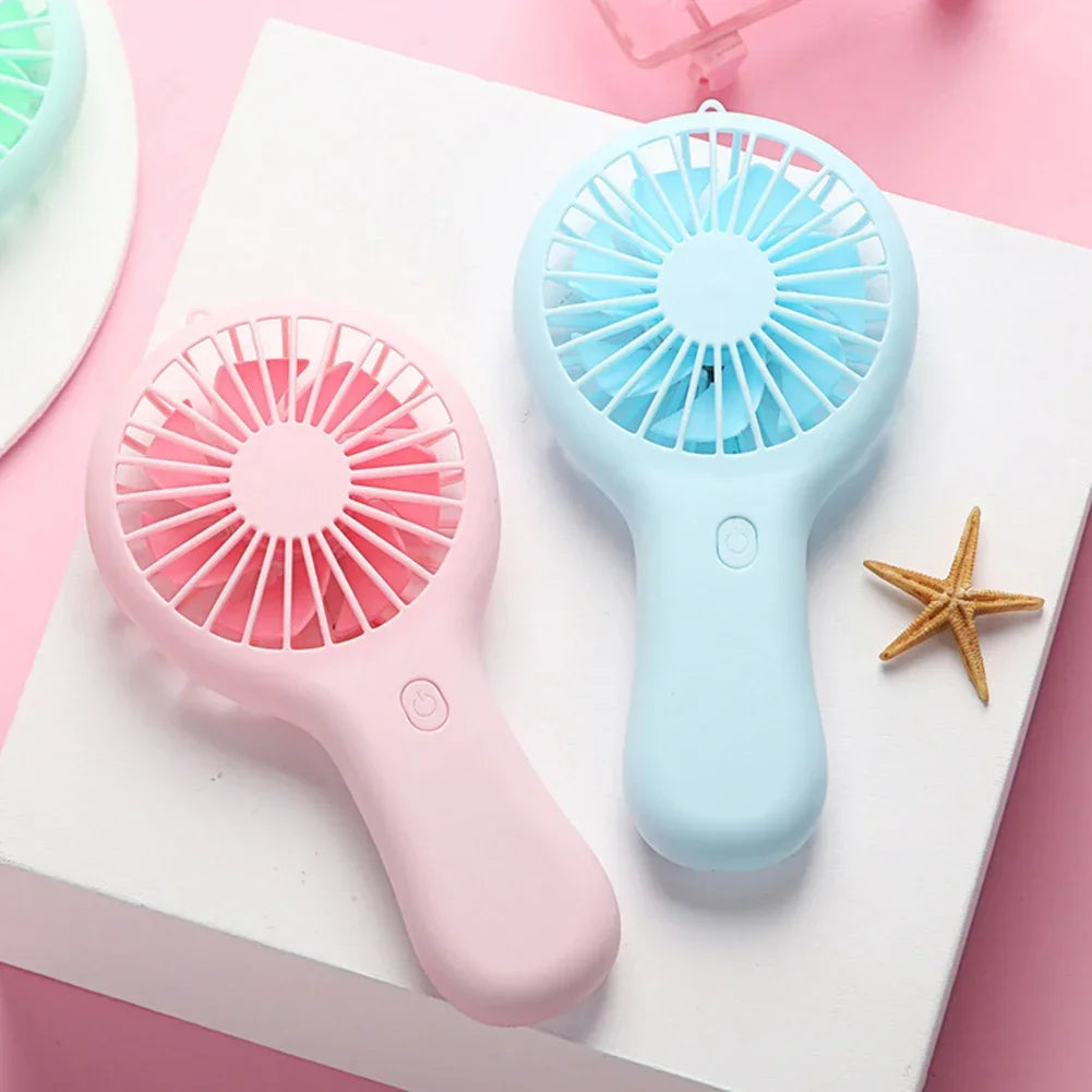 Portable Silent Fan for Women