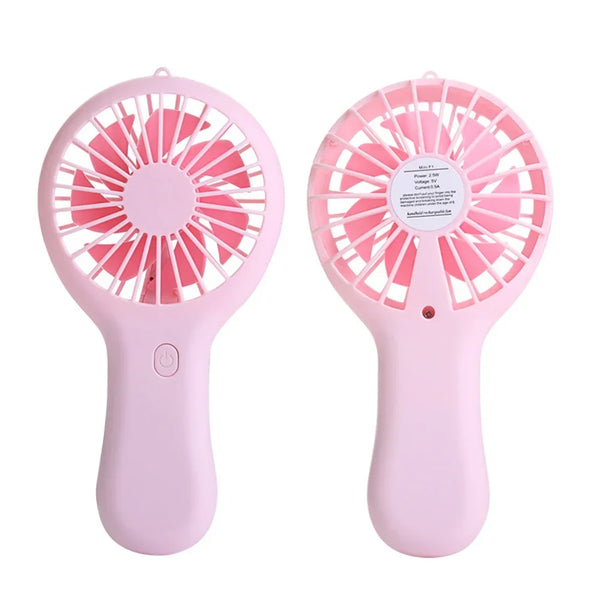 Portable Silent Fan for Women